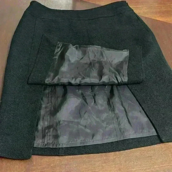 Moschino cheap and chic black skirt - Picture 4 of 16